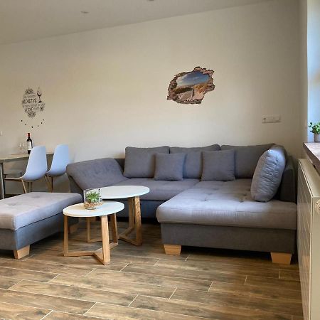 Ferienhaus Kuddel Zempin Zewnętrze zdjęcie
