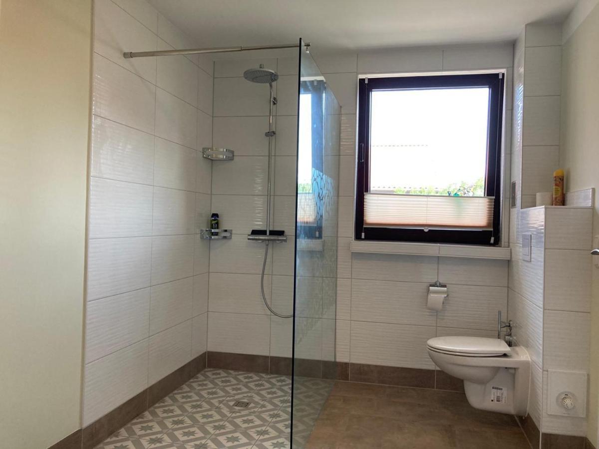 Ferienhaus Kuddel Zempin Zewnętrze zdjęcie