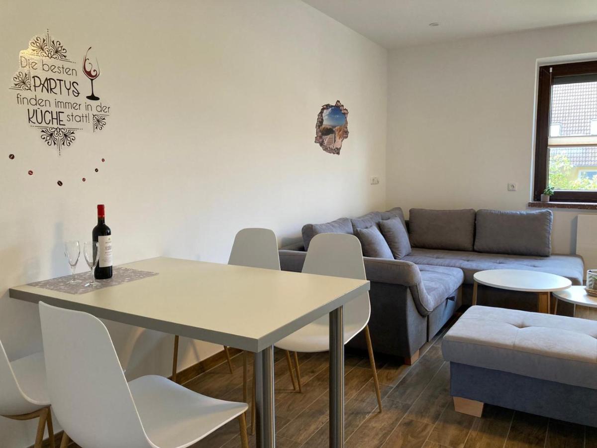 Ferienhaus Kuddel Zempin Zewnętrze zdjęcie