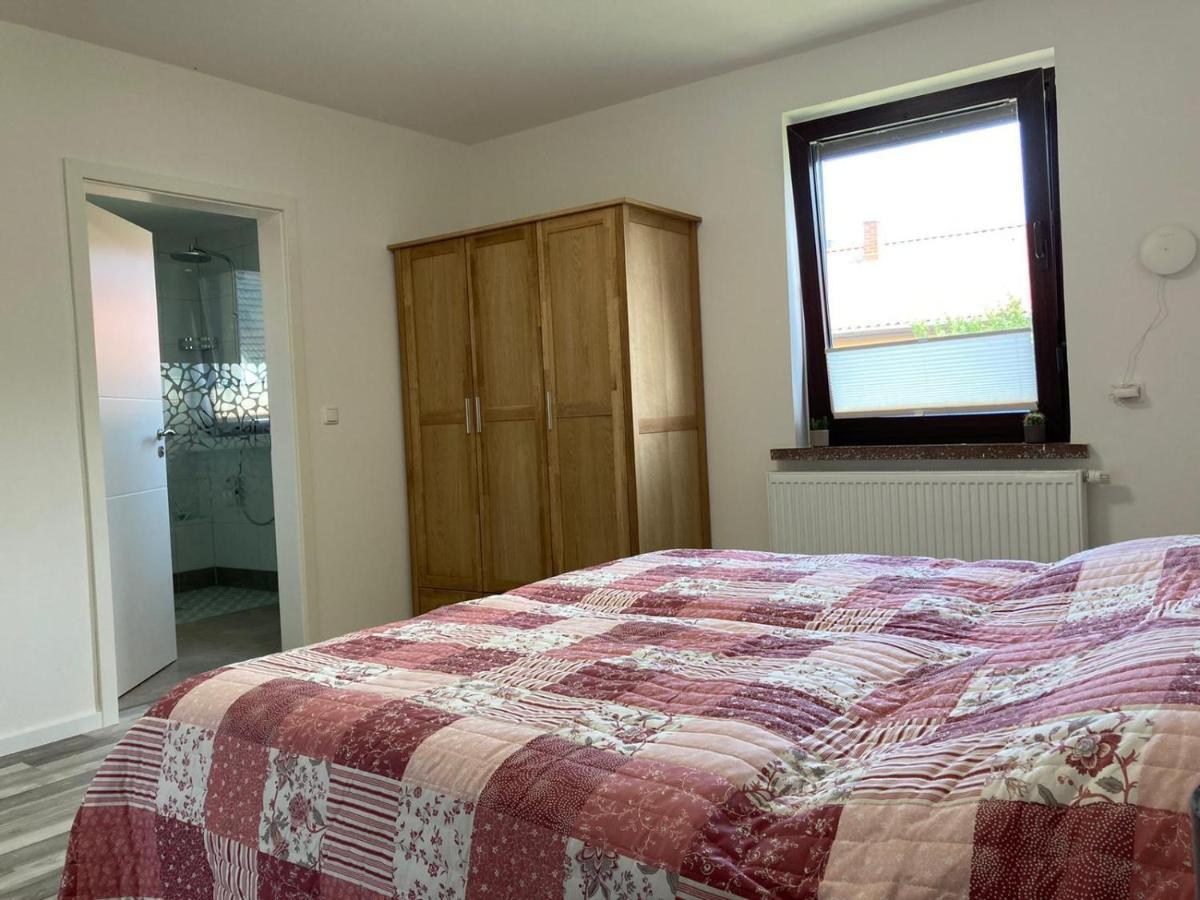 Ferienhaus Kuddel Zempin Zewnętrze zdjęcie