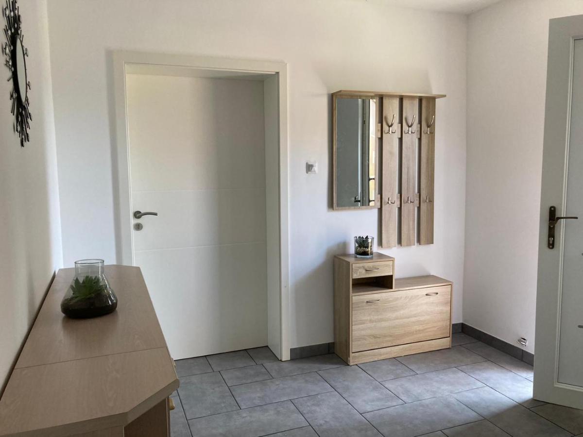 Ferienhaus Kuddel Zempin Zewnętrze zdjęcie