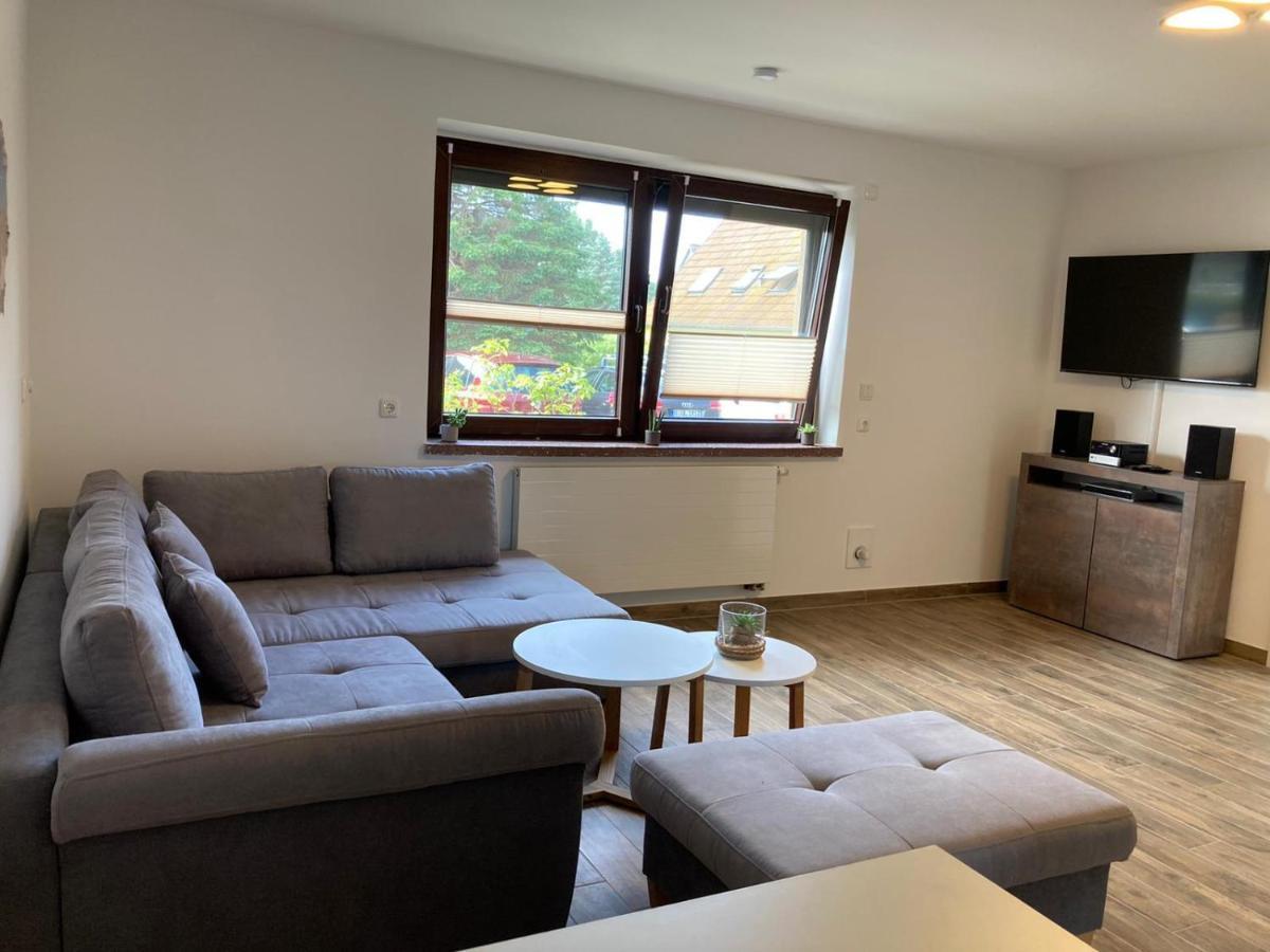 Ferienhaus Kuddel Zempin Zewnętrze zdjęcie