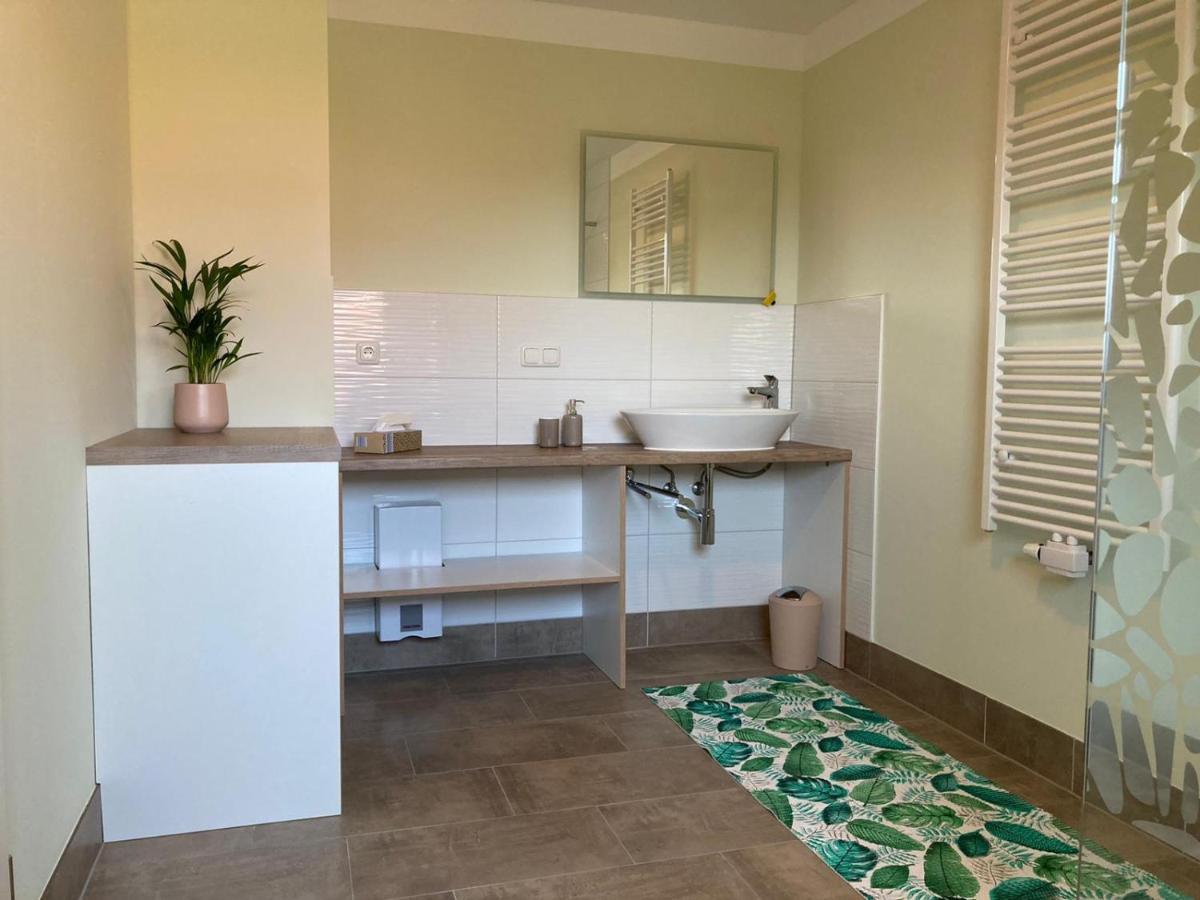 Ferienhaus Kuddel Zempin Zewnętrze zdjęcie
