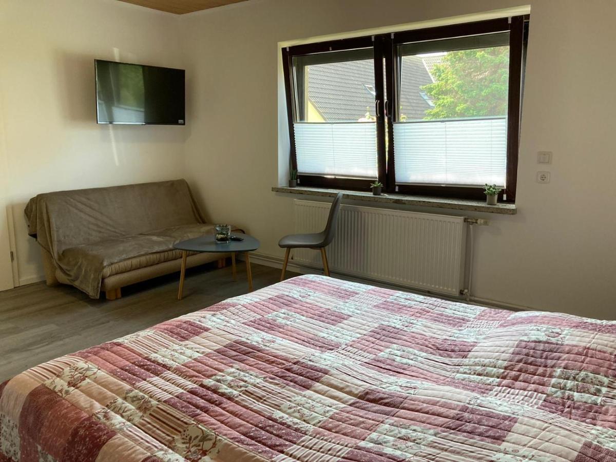 Ferienhaus Kuddel Zempin Zewnętrze zdjęcie