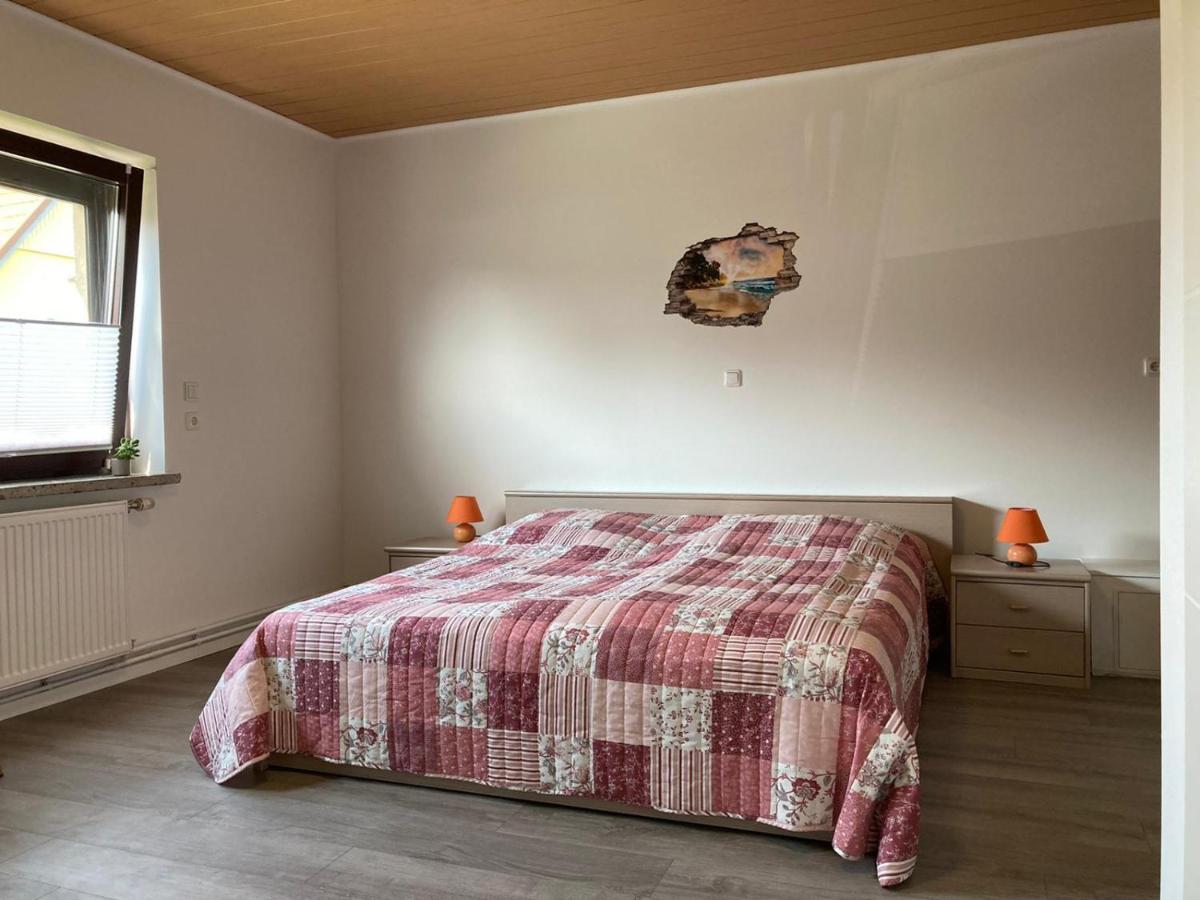 Ferienhaus Kuddel Zempin Zewnętrze zdjęcie