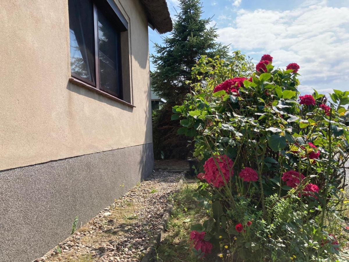 Ferienhaus Kuddel Zempin Zewnętrze zdjęcie